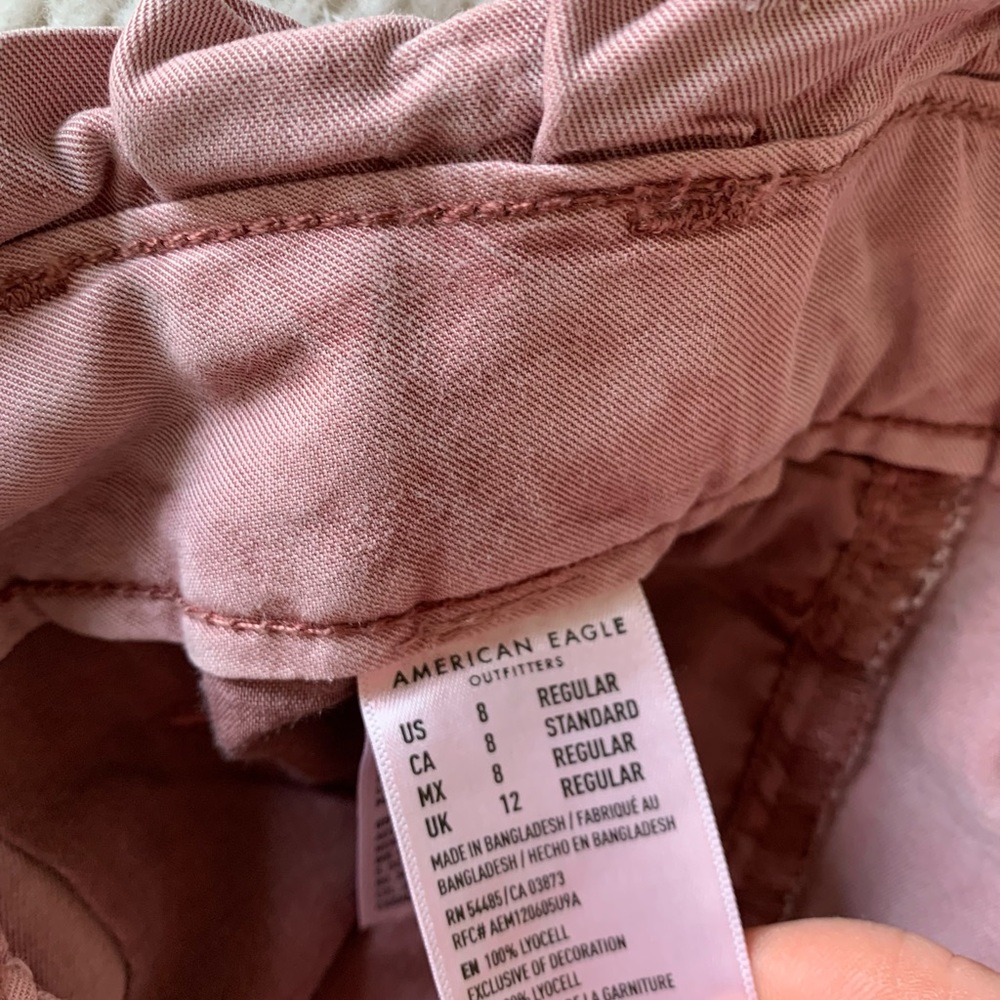 Adorable American Eagle Pants. - image 7